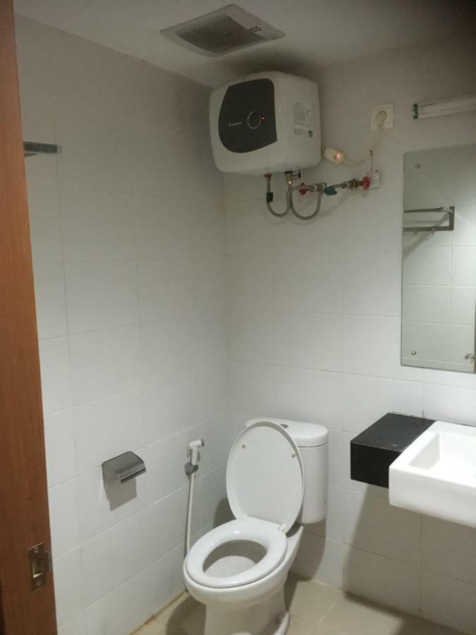 Beverly Dago Apartment Bandung Eksteriør billede