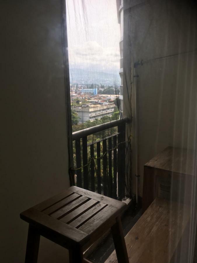 Beverly Dago Apartment Bandung Eksteriør billede